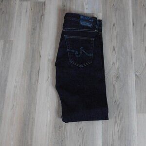 Adriano Goldschmied Jeans Mens 31x34 Blue Denim The Matchbox Slim Straight AG